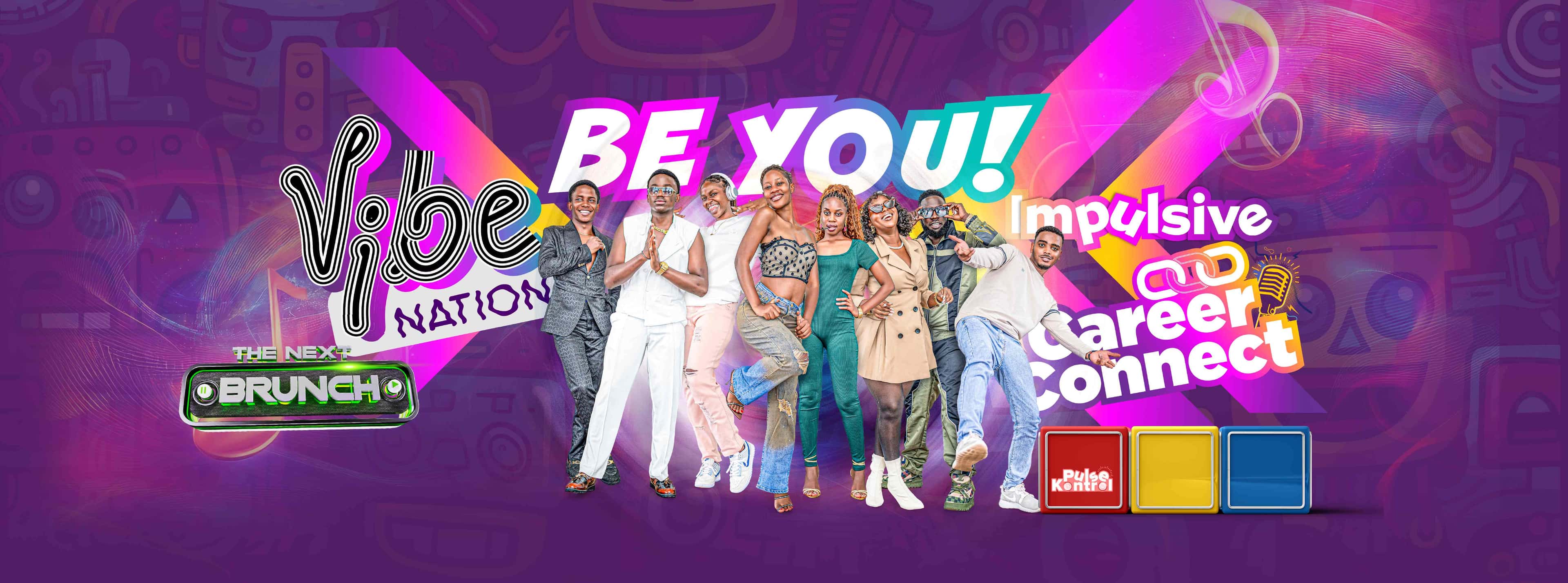 Be You Background