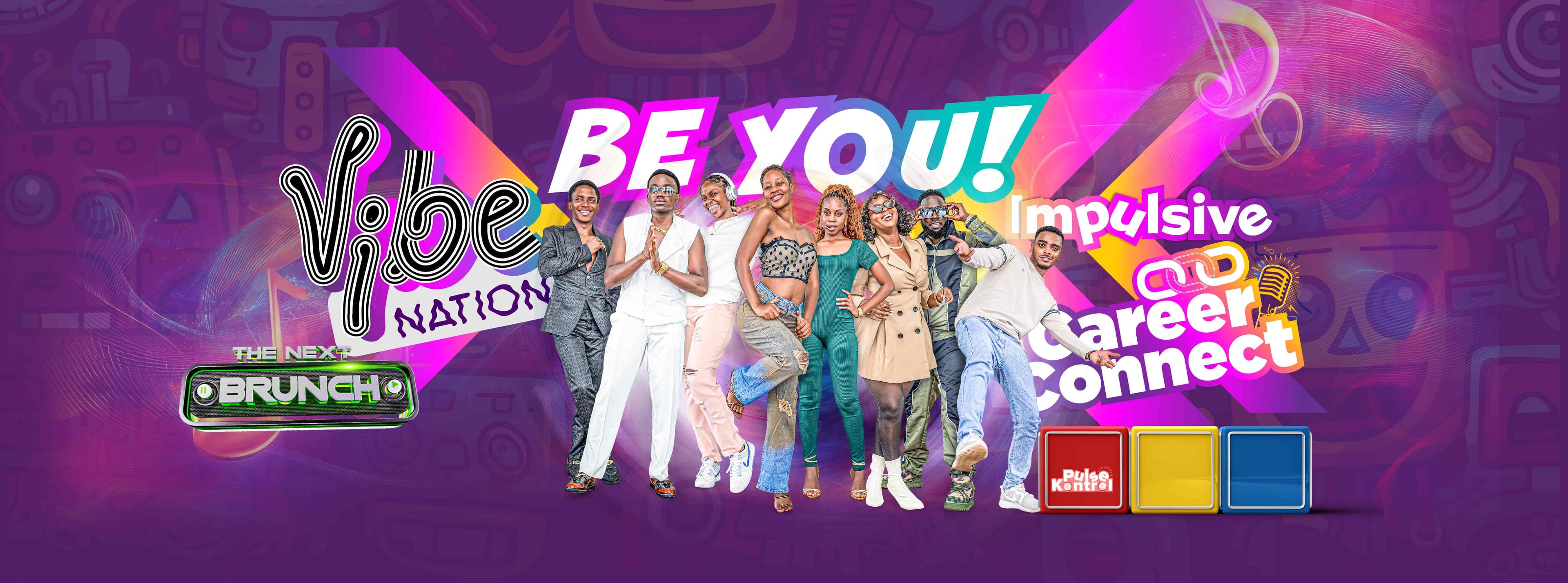 Be You Background